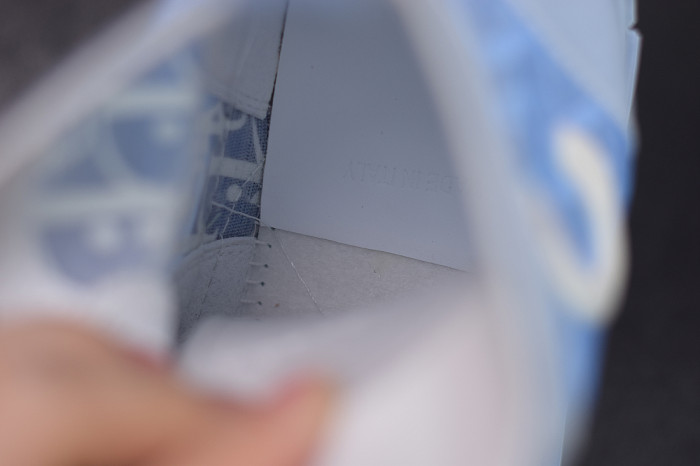 DR B23 OBLIQUE HIGH TOP SNEAKER B23 Oblique Sneakers“CD Ghosting”