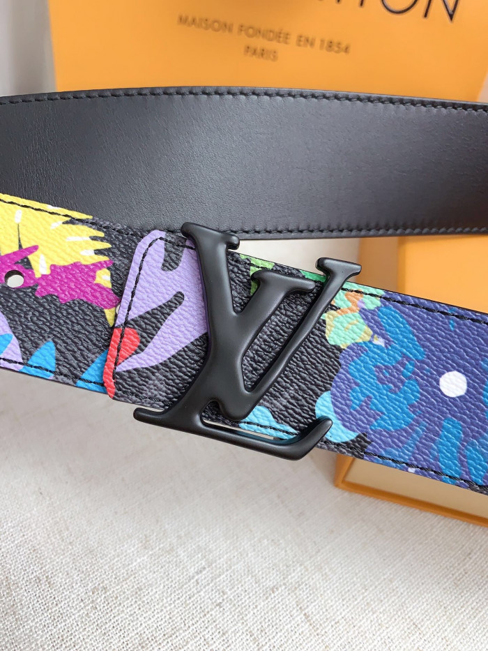 Loui Vuitto Belt-4CM