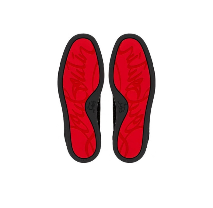 Ch**an louboutin l0*is junior spikes