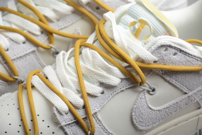 Off-White x Dunk Low