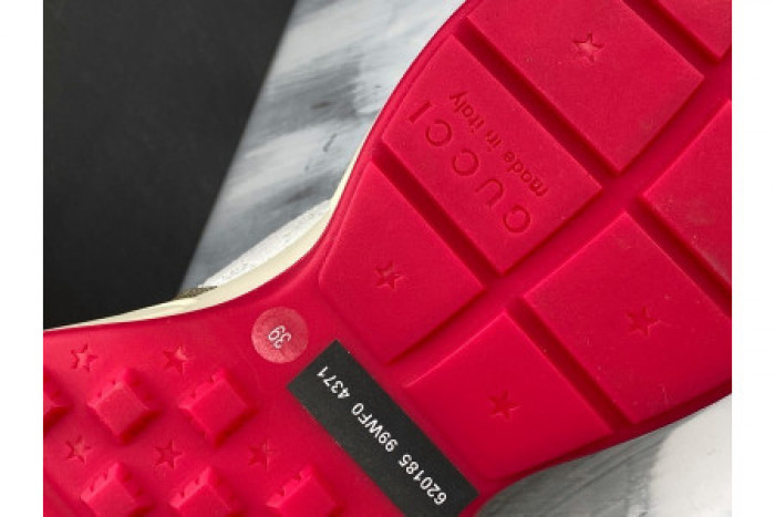 G*u*i rhyton vintage trainer sneaker 620185 99wf0 4371