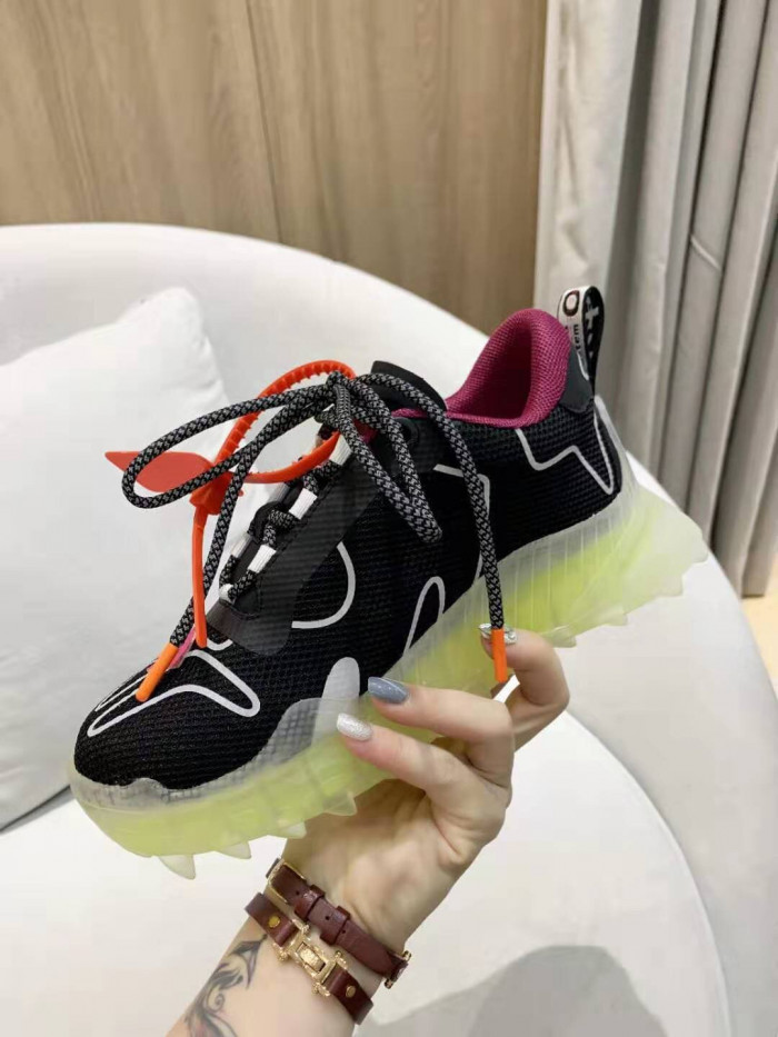 OFF-WHITE C/O ODSY-1000 SNEAKER