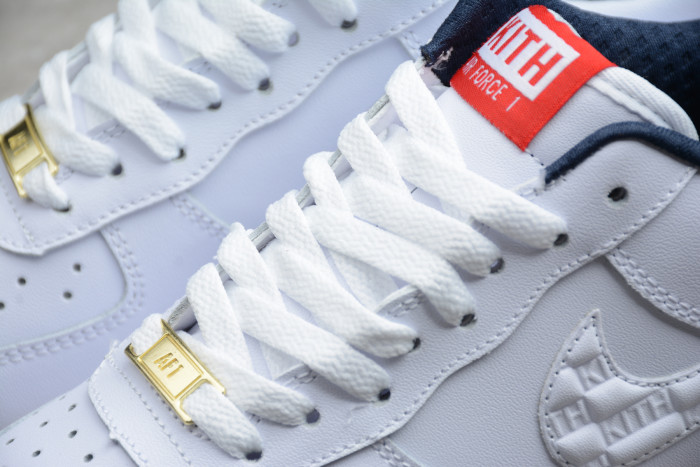 KITH X NIKE AIR FORCE 1