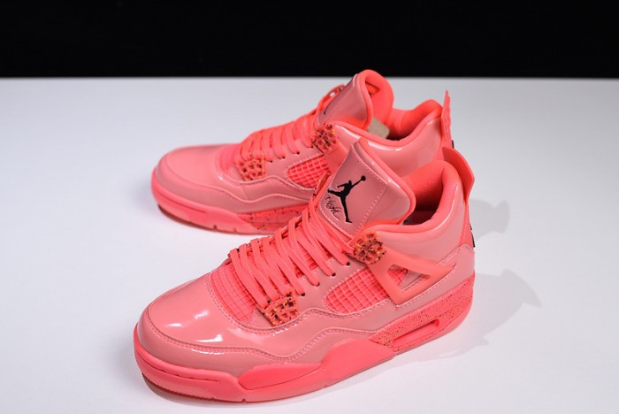 Air Jordan 4 NRG “Hot Punch" AQ9128-600