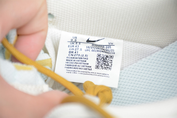 Off-White x Dunk Low