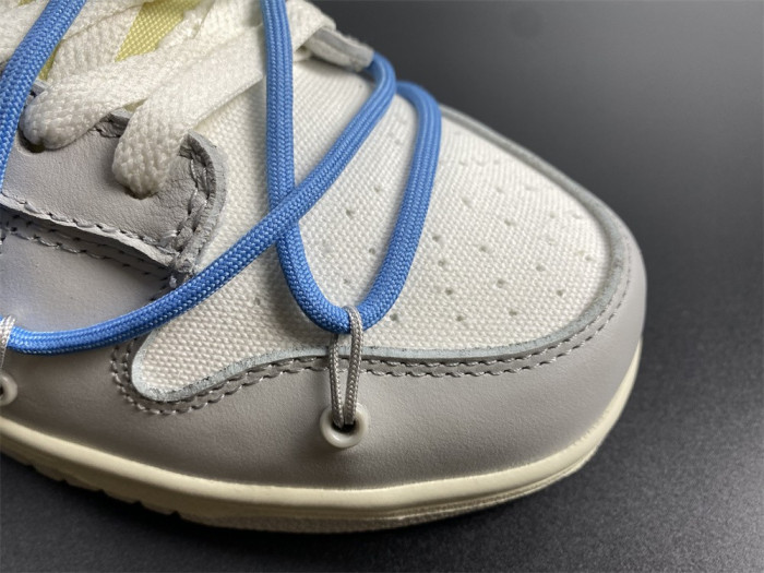 Off-White x Dunk Low 