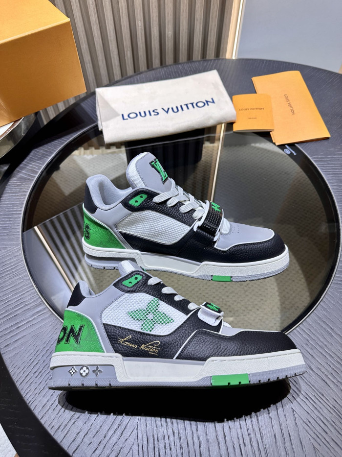 Loui Vuitto LV Skate Sneaker