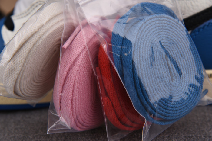 Air Jordan 1 Travis Scott Blue and White DH3227-105