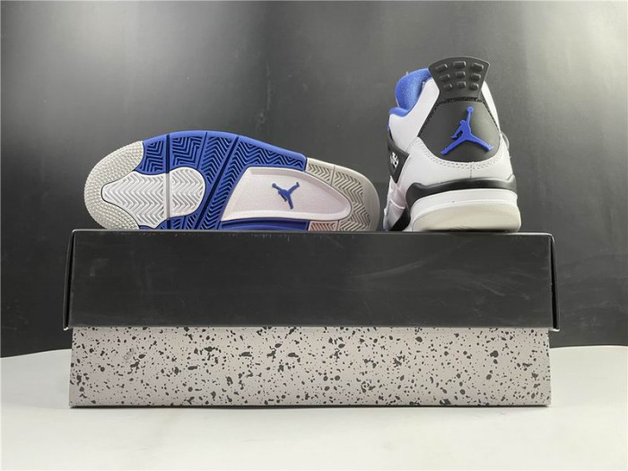 Jordan 4 Retro Motorsports (2017) 308497-117