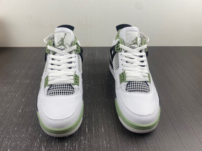 Air Jordan 4 WMNS “Seafoam” AQ9129-103