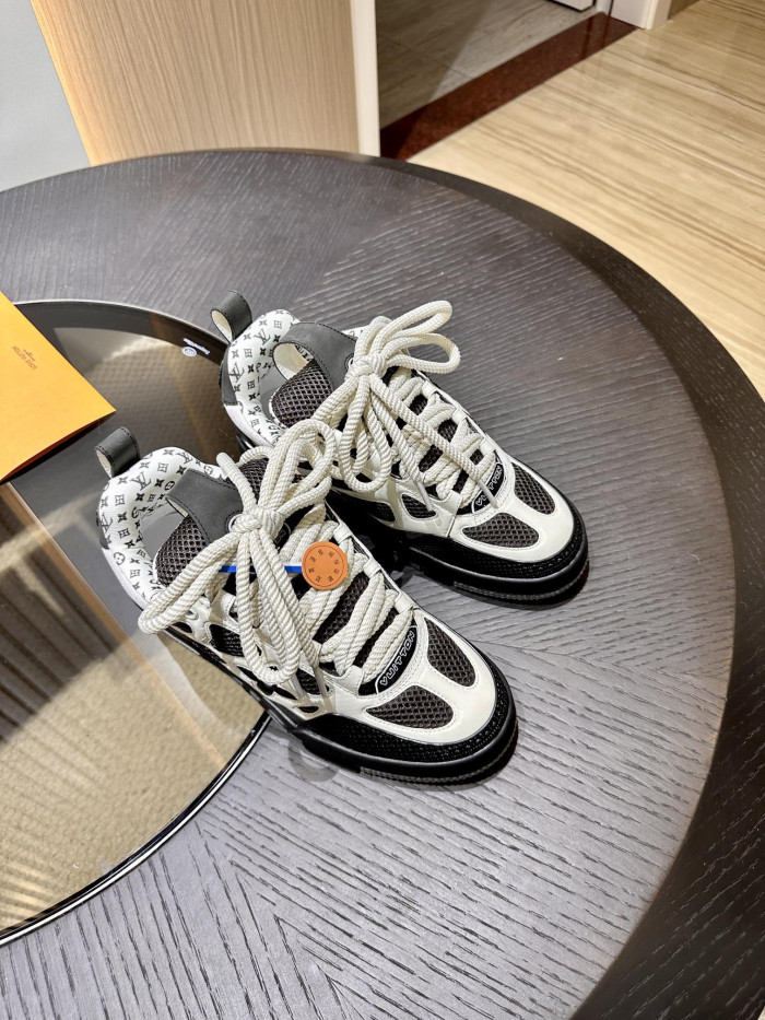 Loui Vuitto LV Skate Sneaker