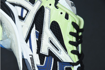 BALCIA Runner Green Blue Black Grey