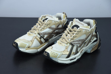 BALCIA Runner Beige Black White