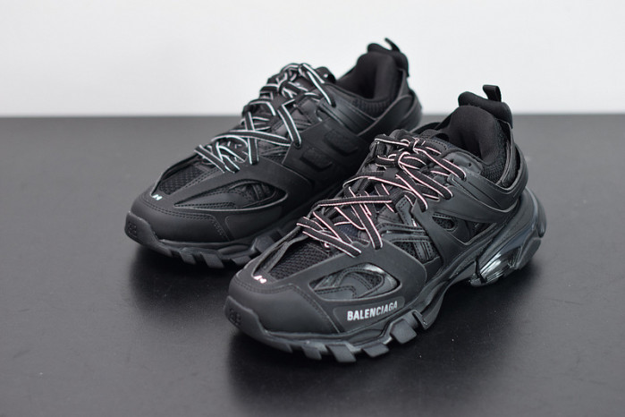 Ba*len*cia*ga sneaker tess.s.gomma black 555036w2gb11000