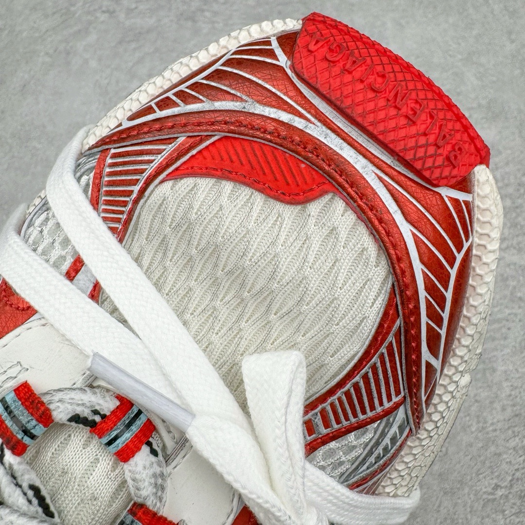 BALCIA 3XL Sneakers Red