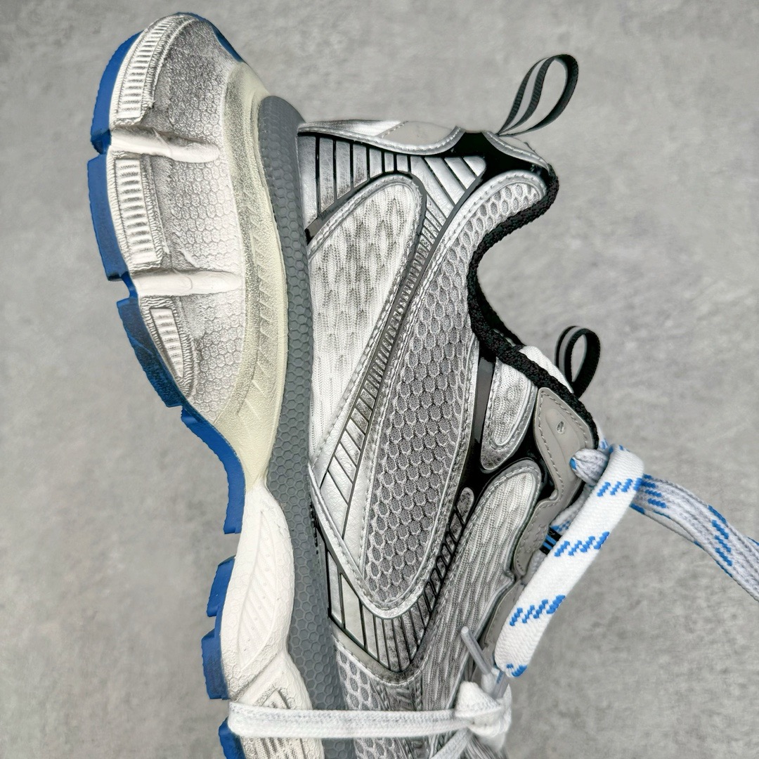 BALCIA 3XL Sneakers Blue-white