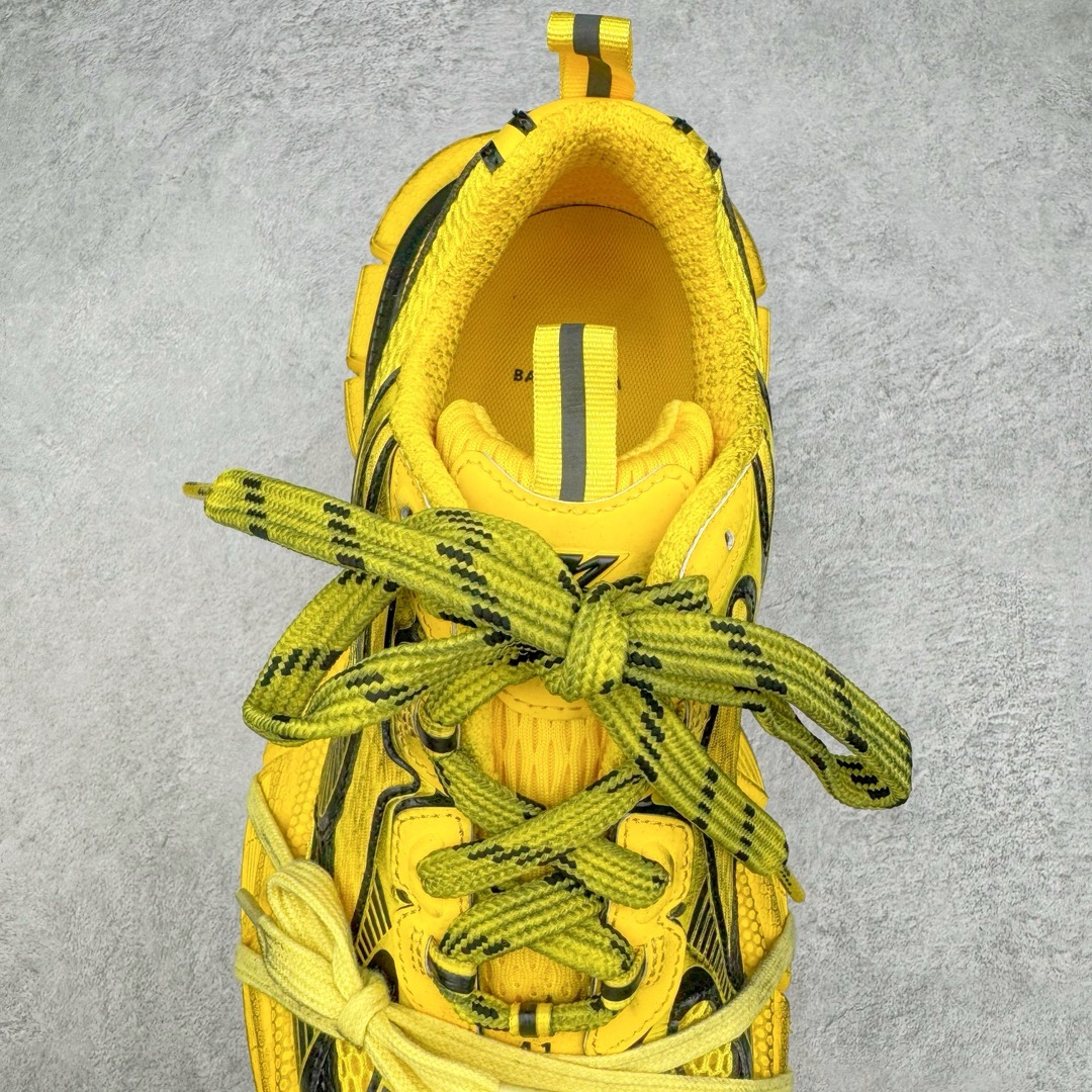 BALCIA 3XL Sneakers Yellow