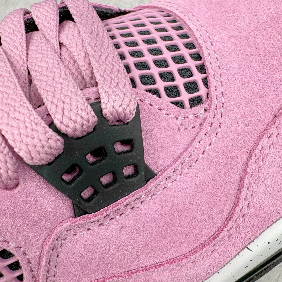 Air Jordan 4 Retro Orchid AQ9129-501
