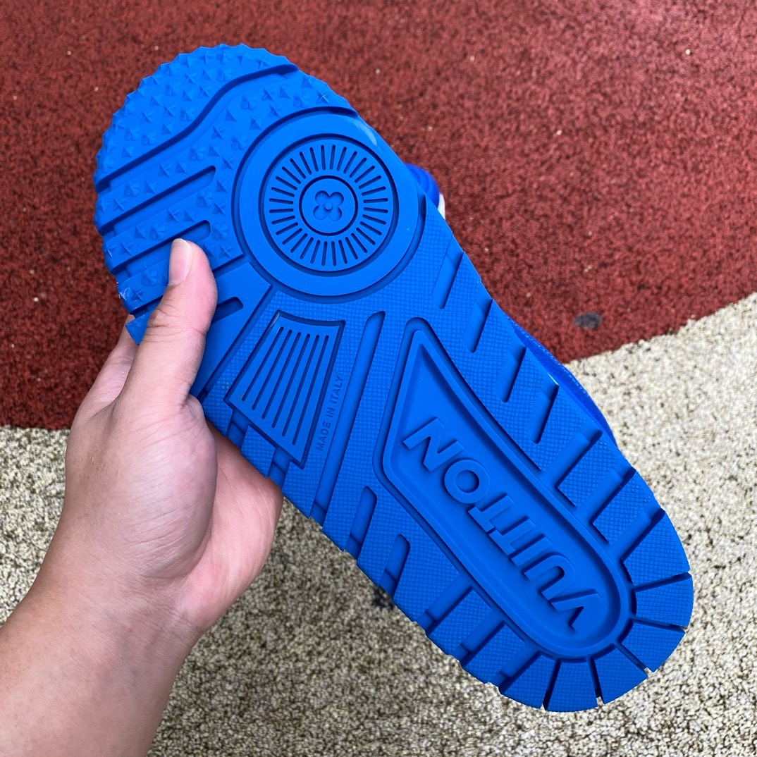 LV TRAINER MAXI Blue