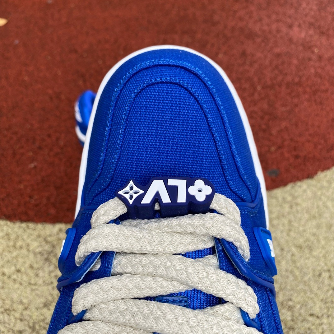 LV TRAINER MAXI Blue