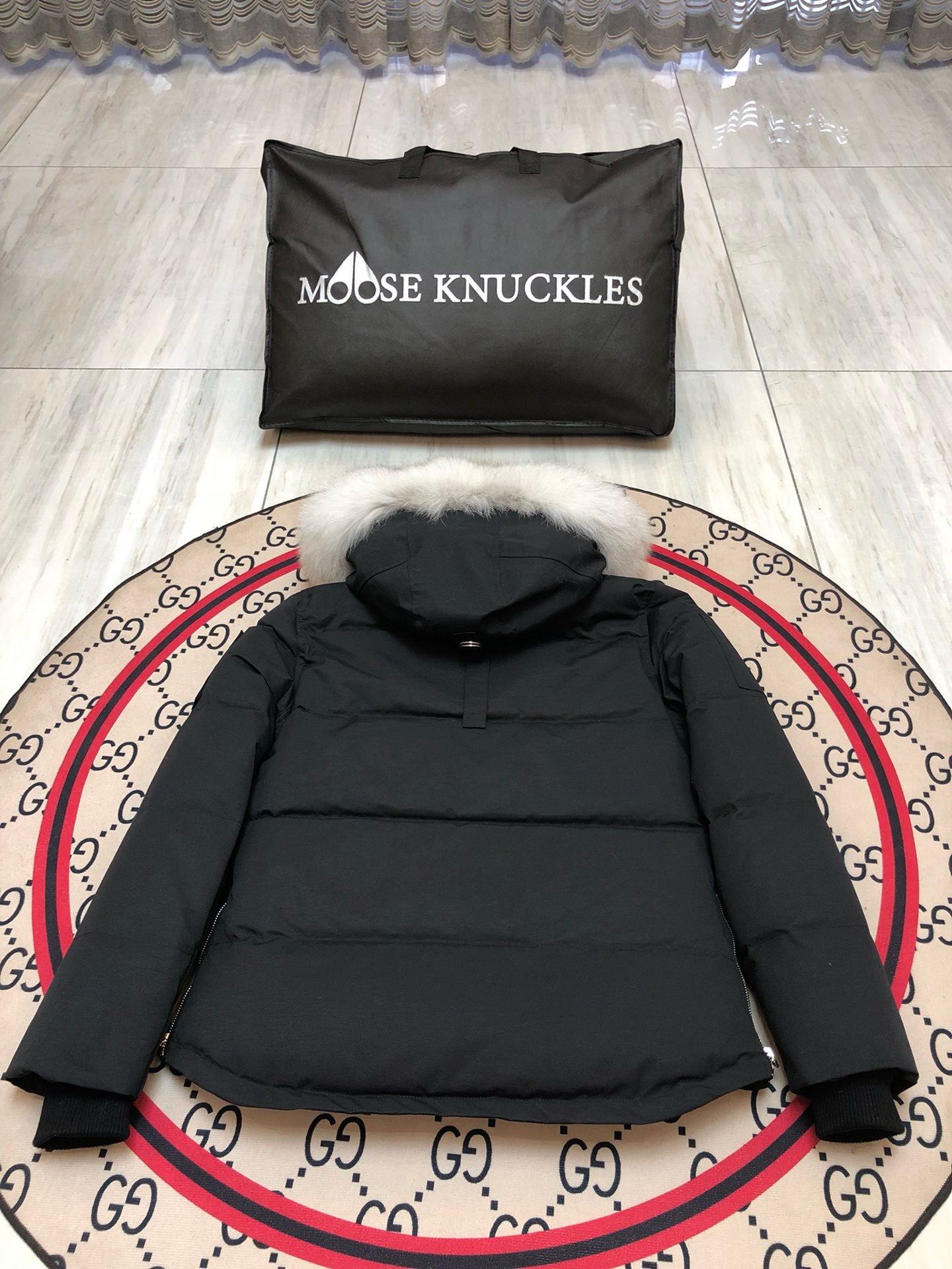 Moncler jacket