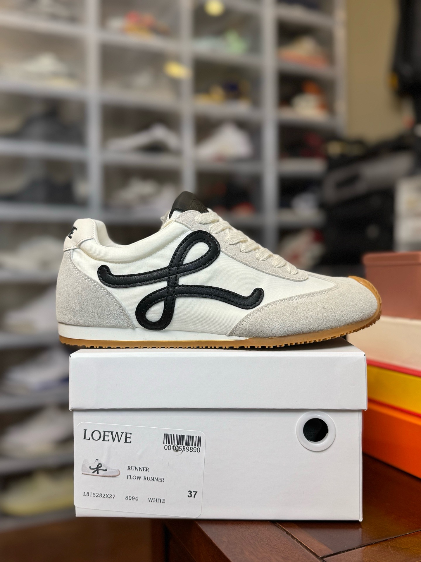 Loew Ballet Runner 2.0