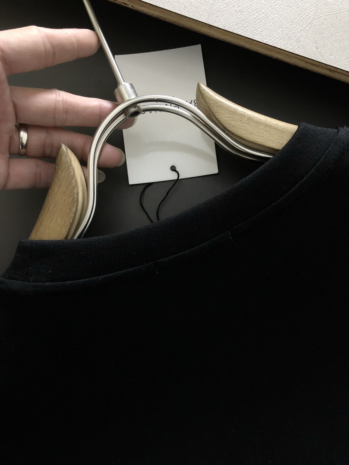 Ba*len*cia*ga t-shirts