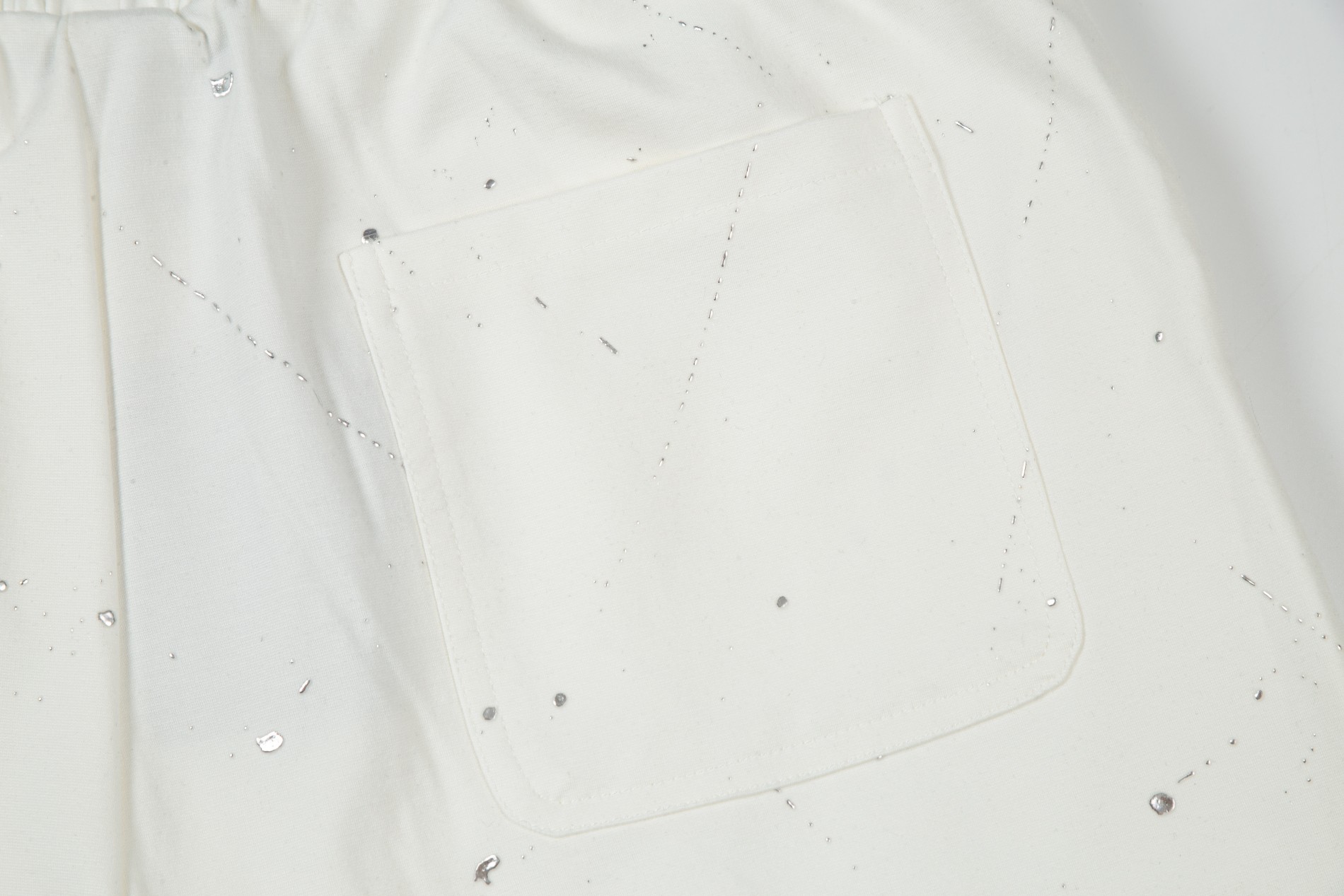 Ba*len*cia*ga shorts