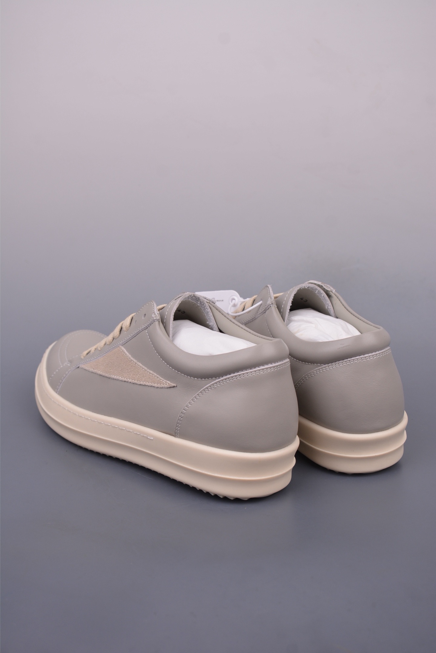 Rick Owen.s Sneaker RU01C48972631