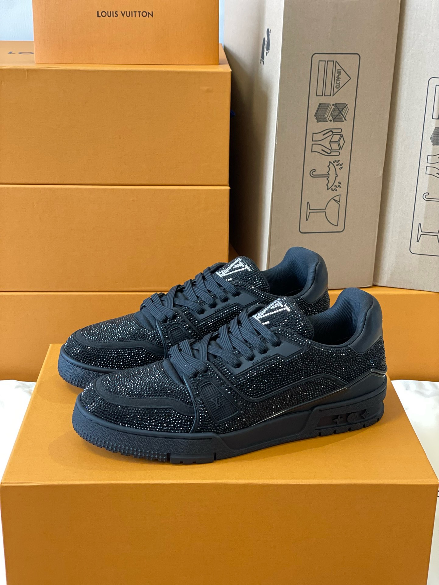 Loui Vuitto TRAINER SNEAKER