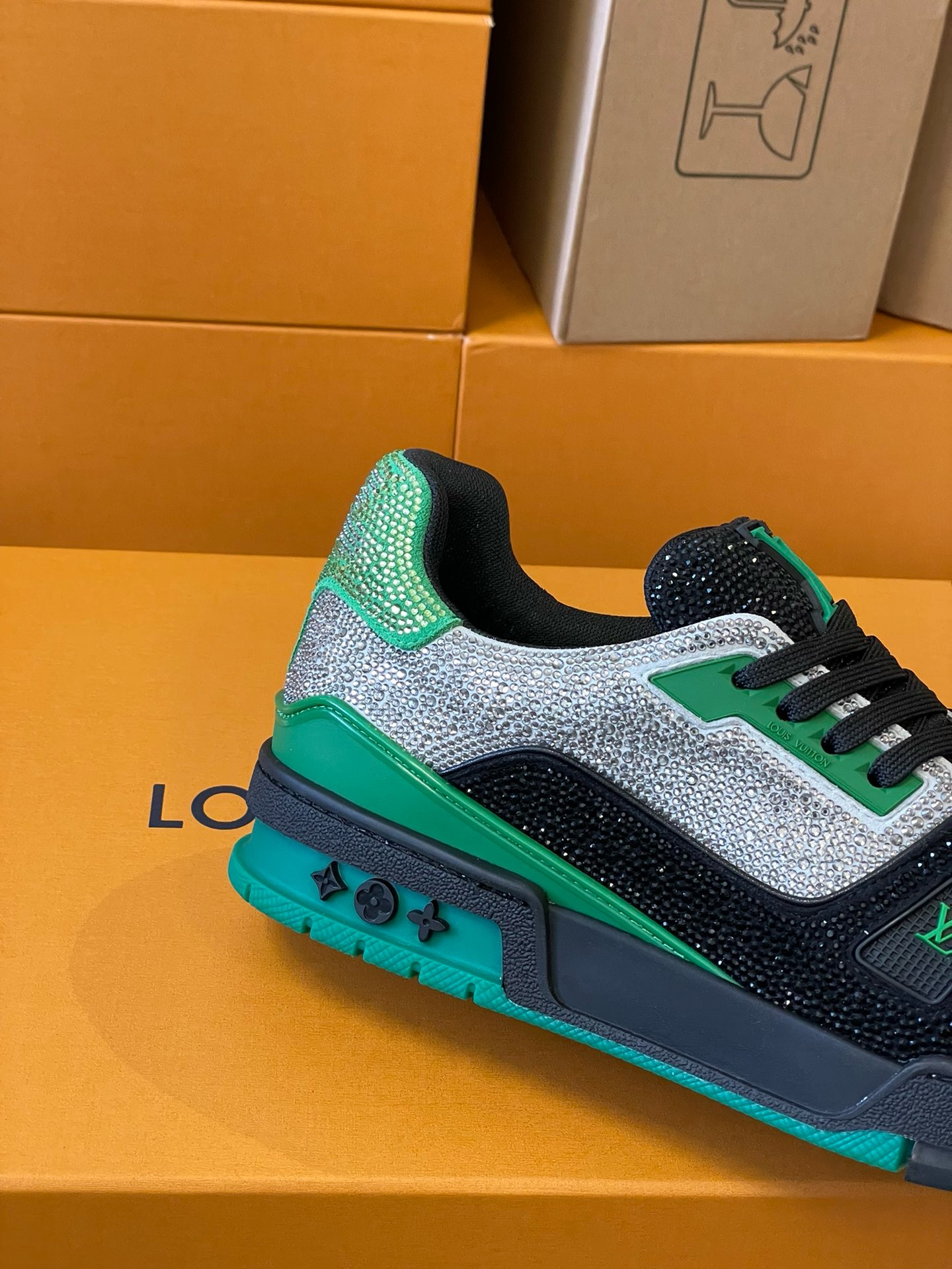 Loui Vuitto TRAINER SNEAKER