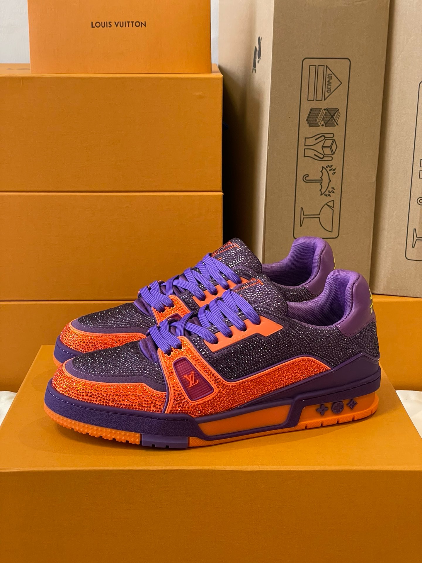 Loui Vuitto TRAINER SNEAKER