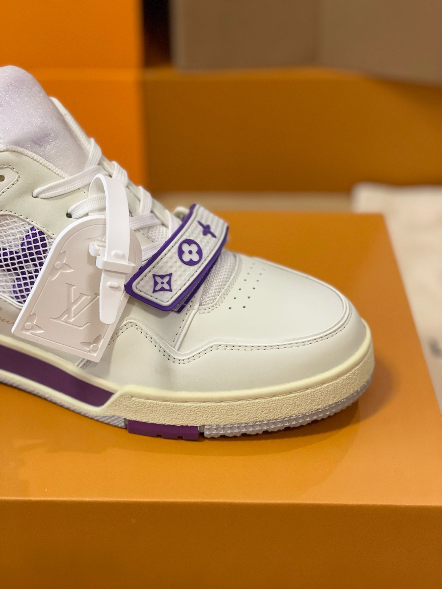 Loui Vuitto TRAINER SNEAKER