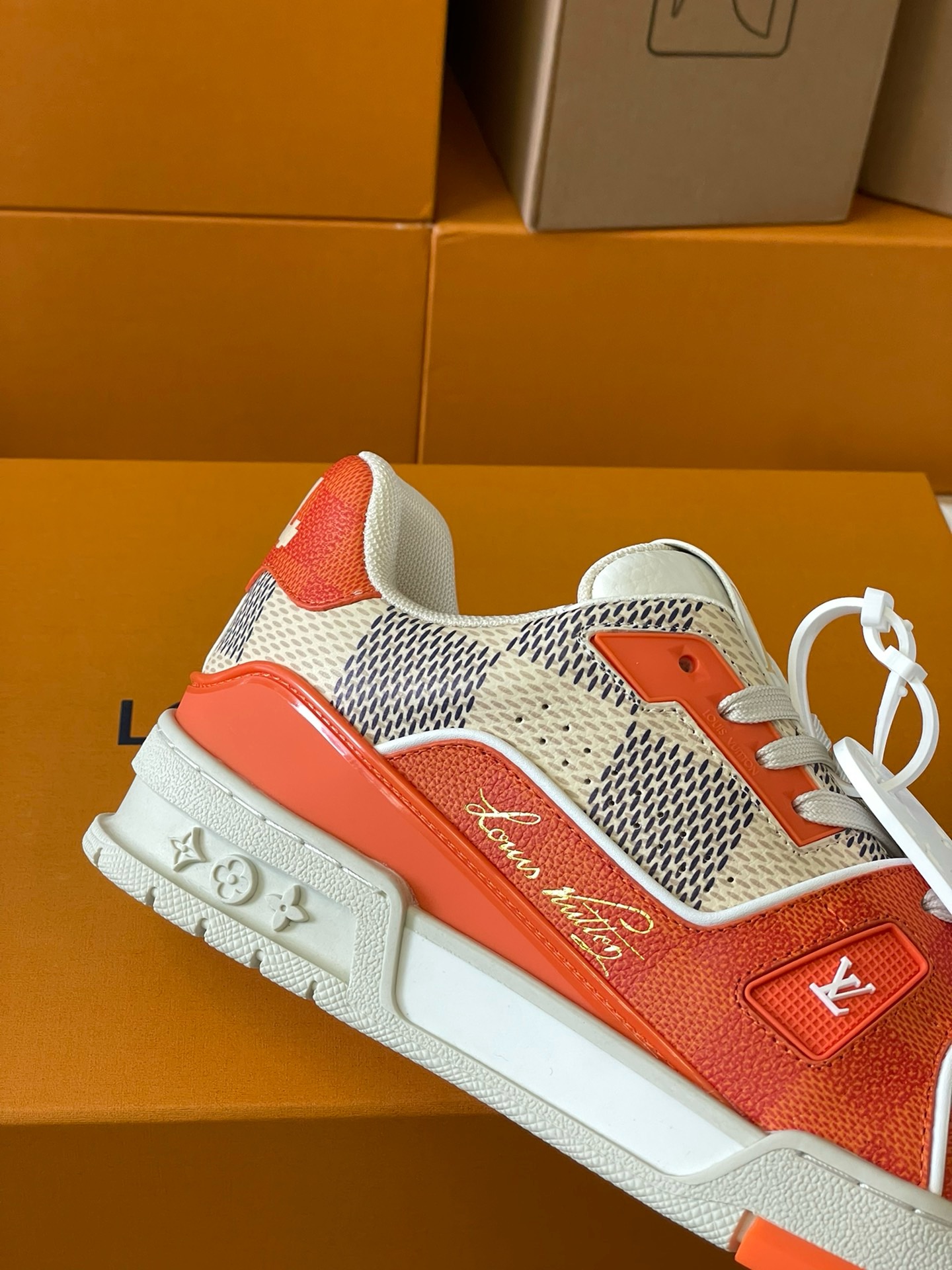 Loui Vuitto TRAINER SNEAKER