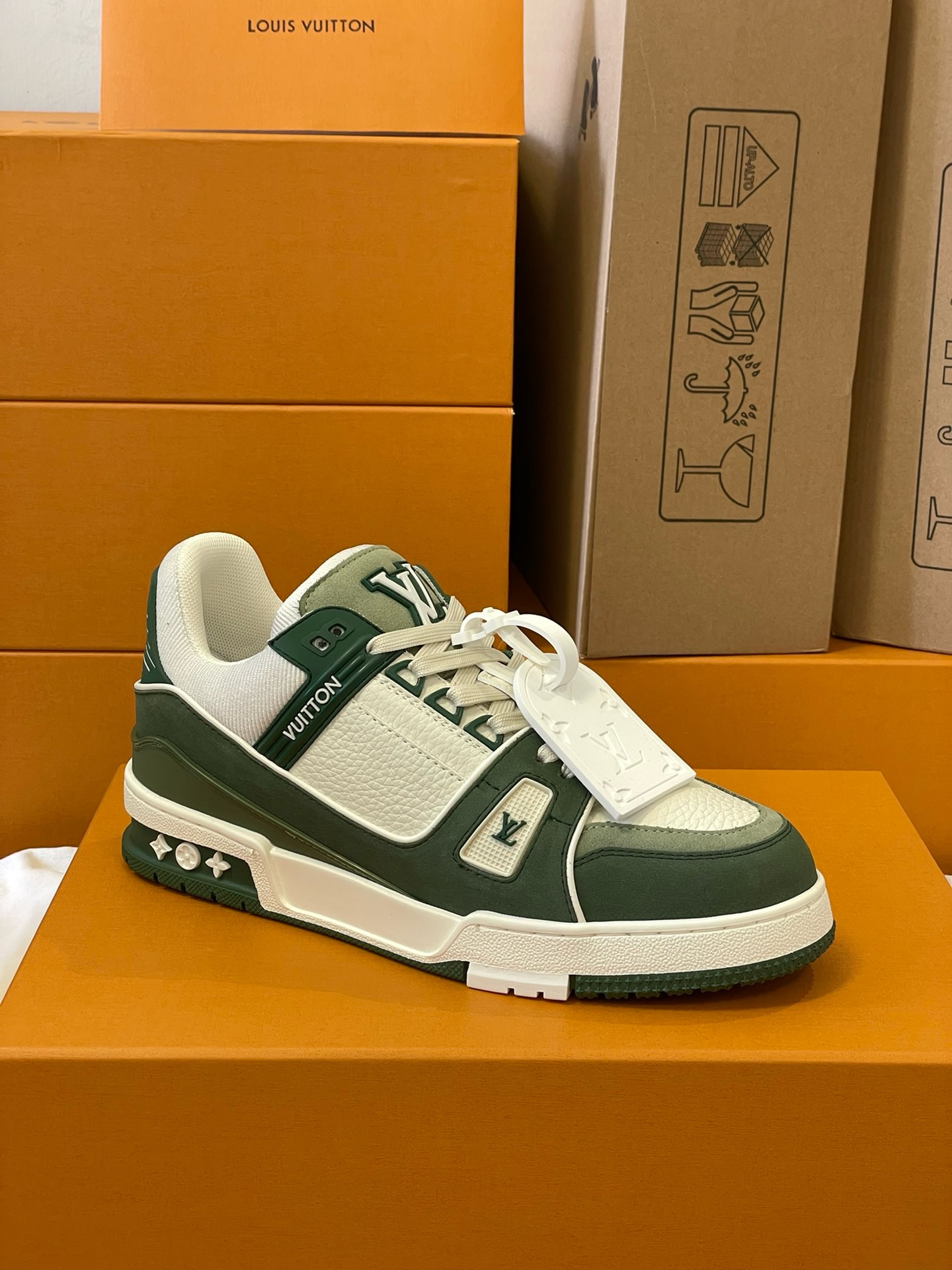 Loui Vuitto TRAINER SNEAKER