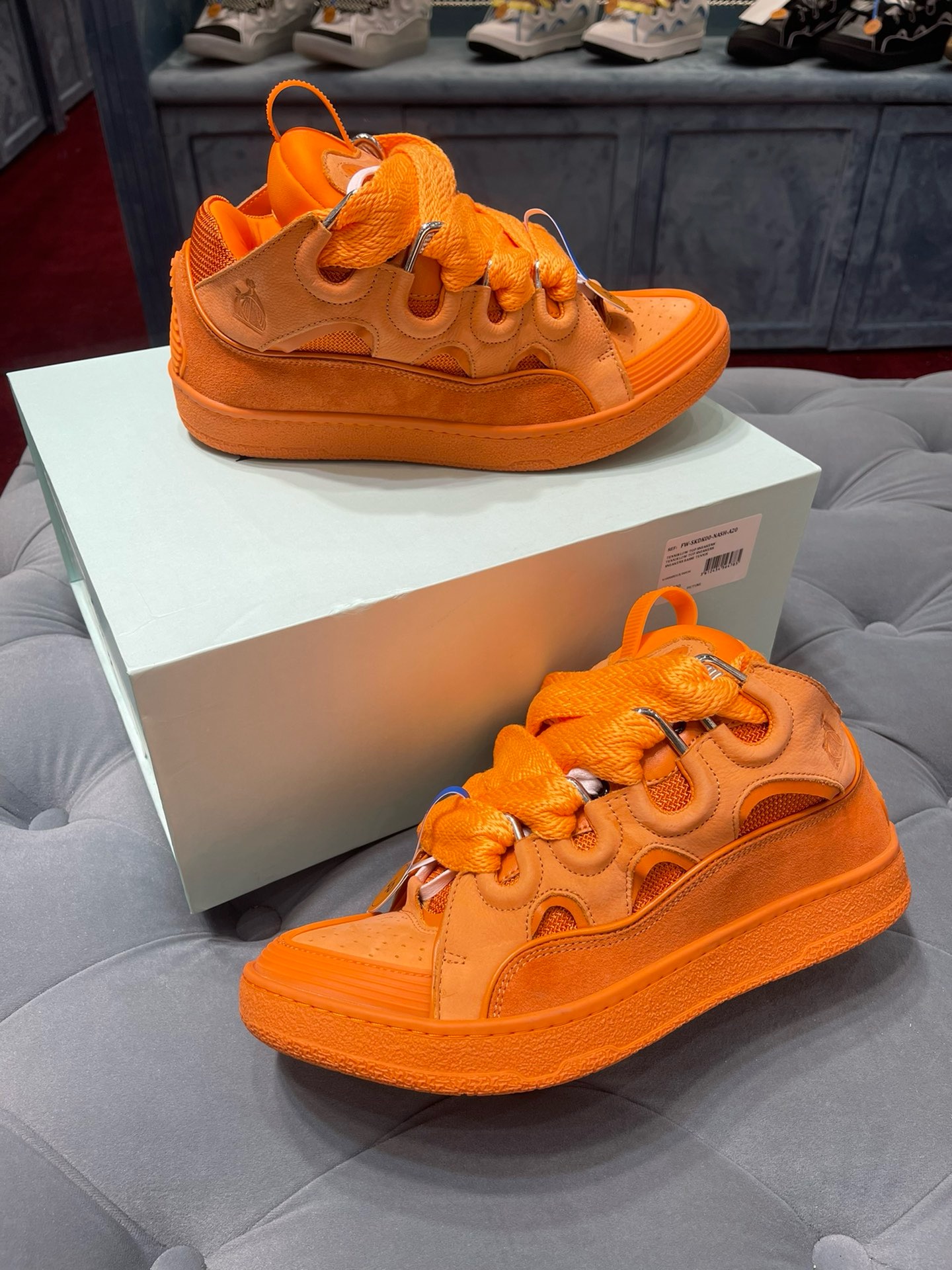 Lanvin × Gallery Department