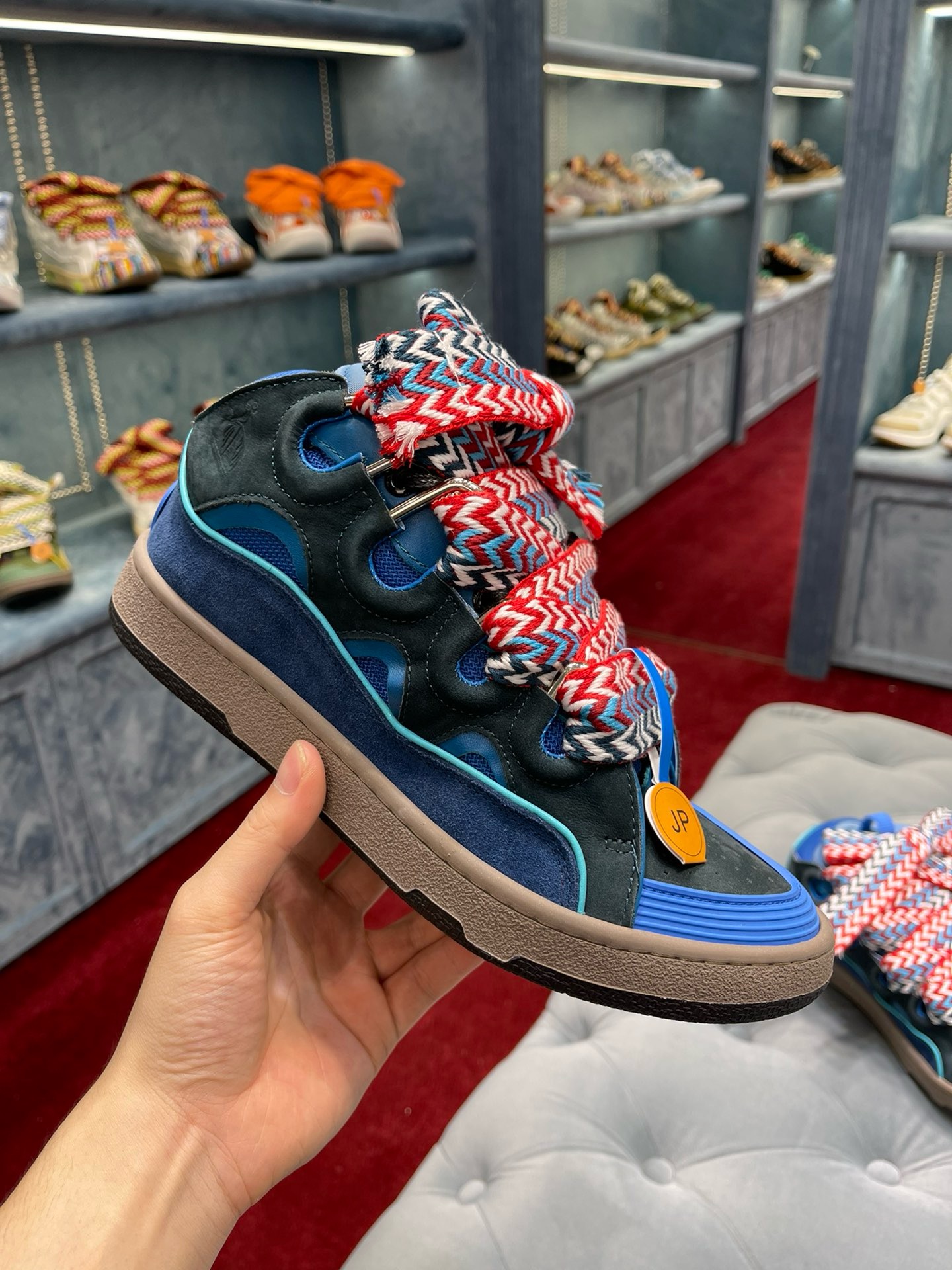 Lanvin × Gallery Department