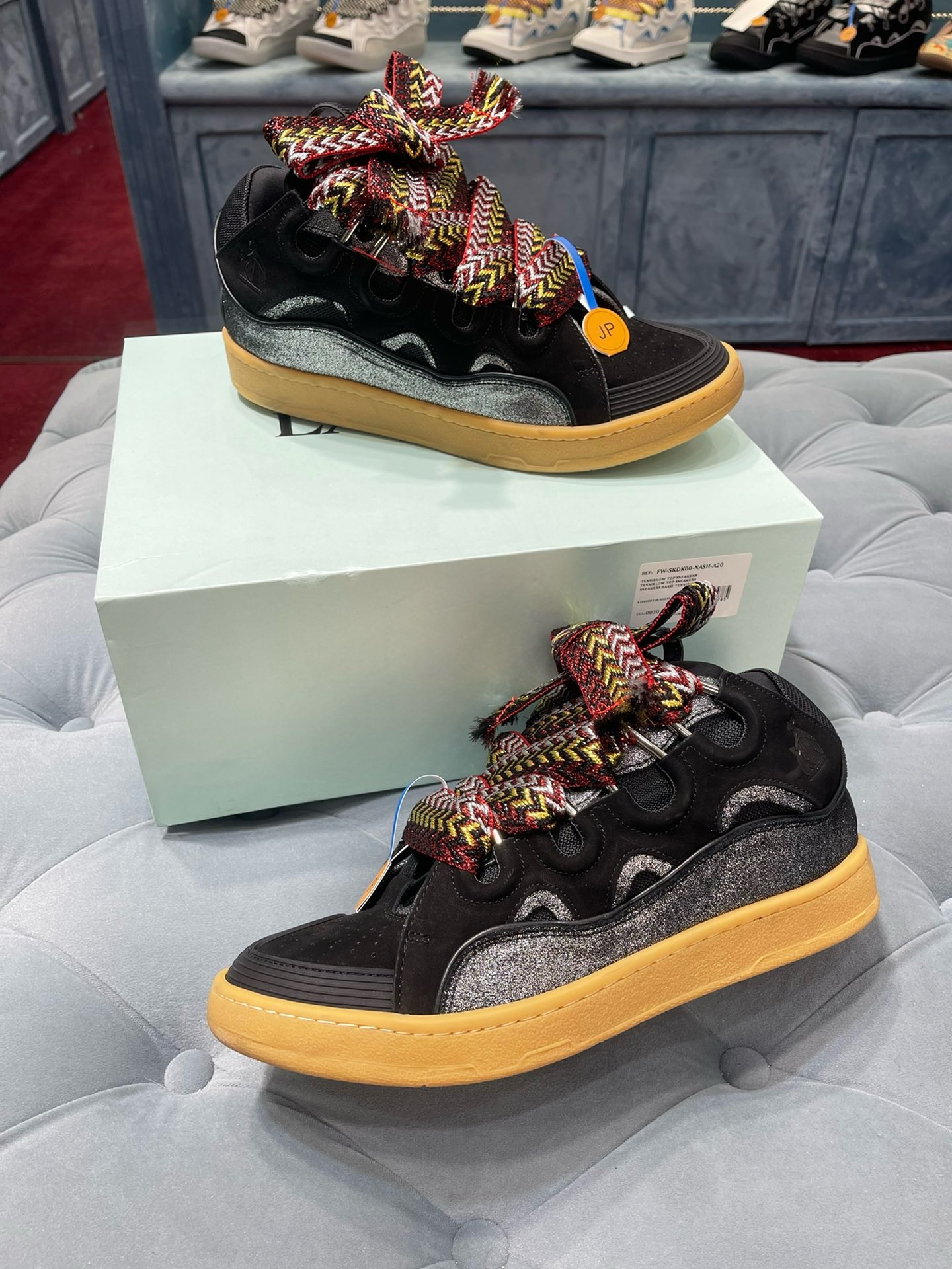 Lanvin × Gallery Department