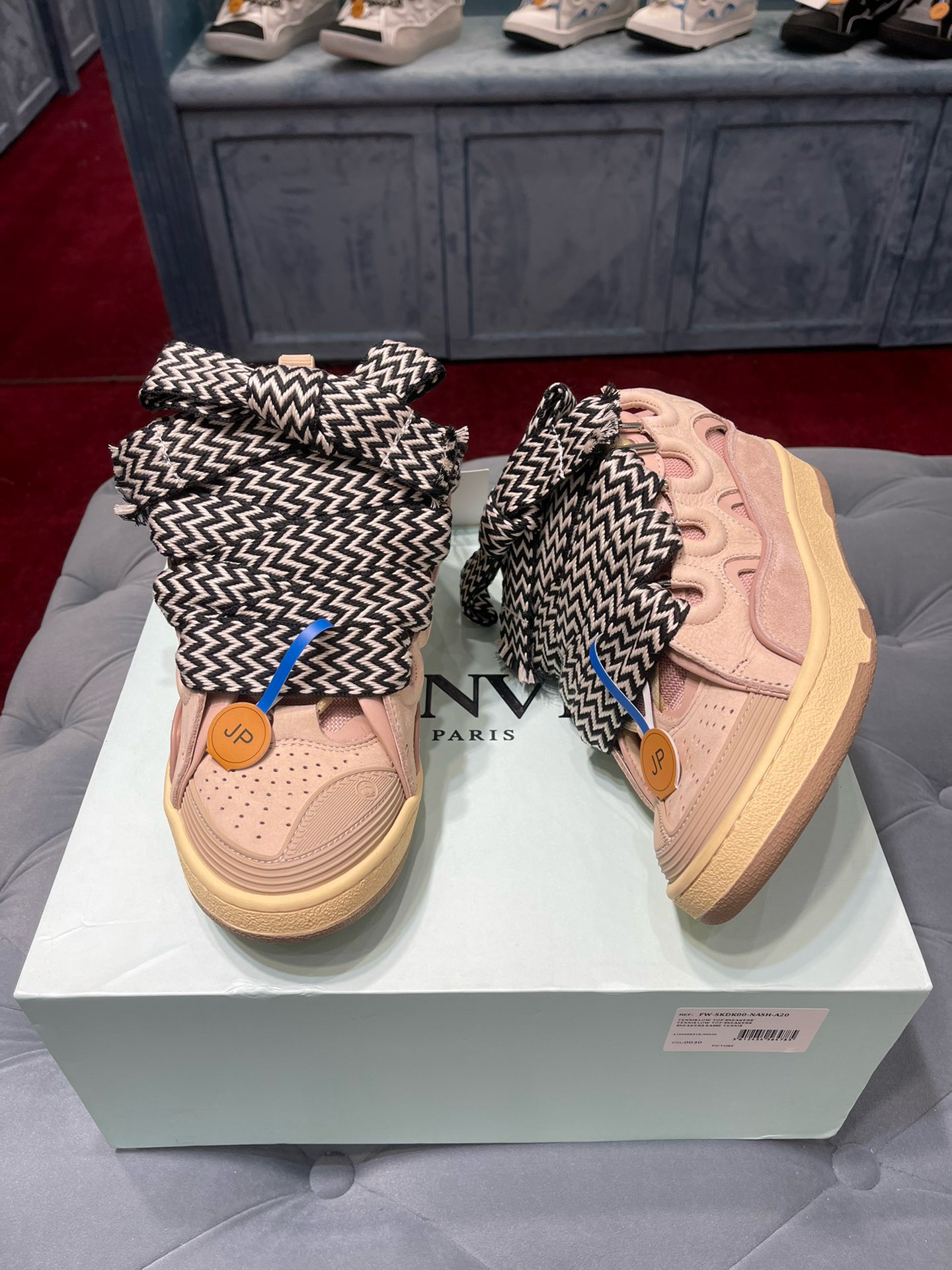 Lanvin × Gallery Department