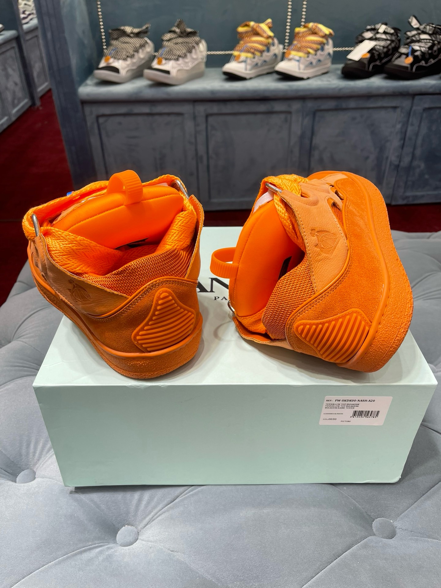 Lanvin × Gallery Department