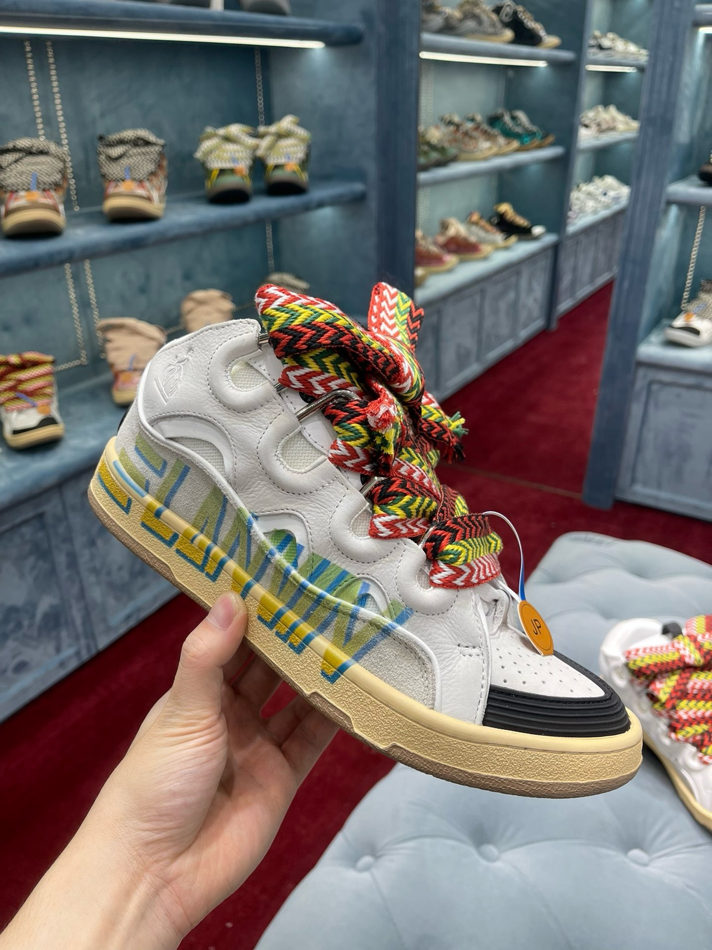 Lanvin × Gallery Department