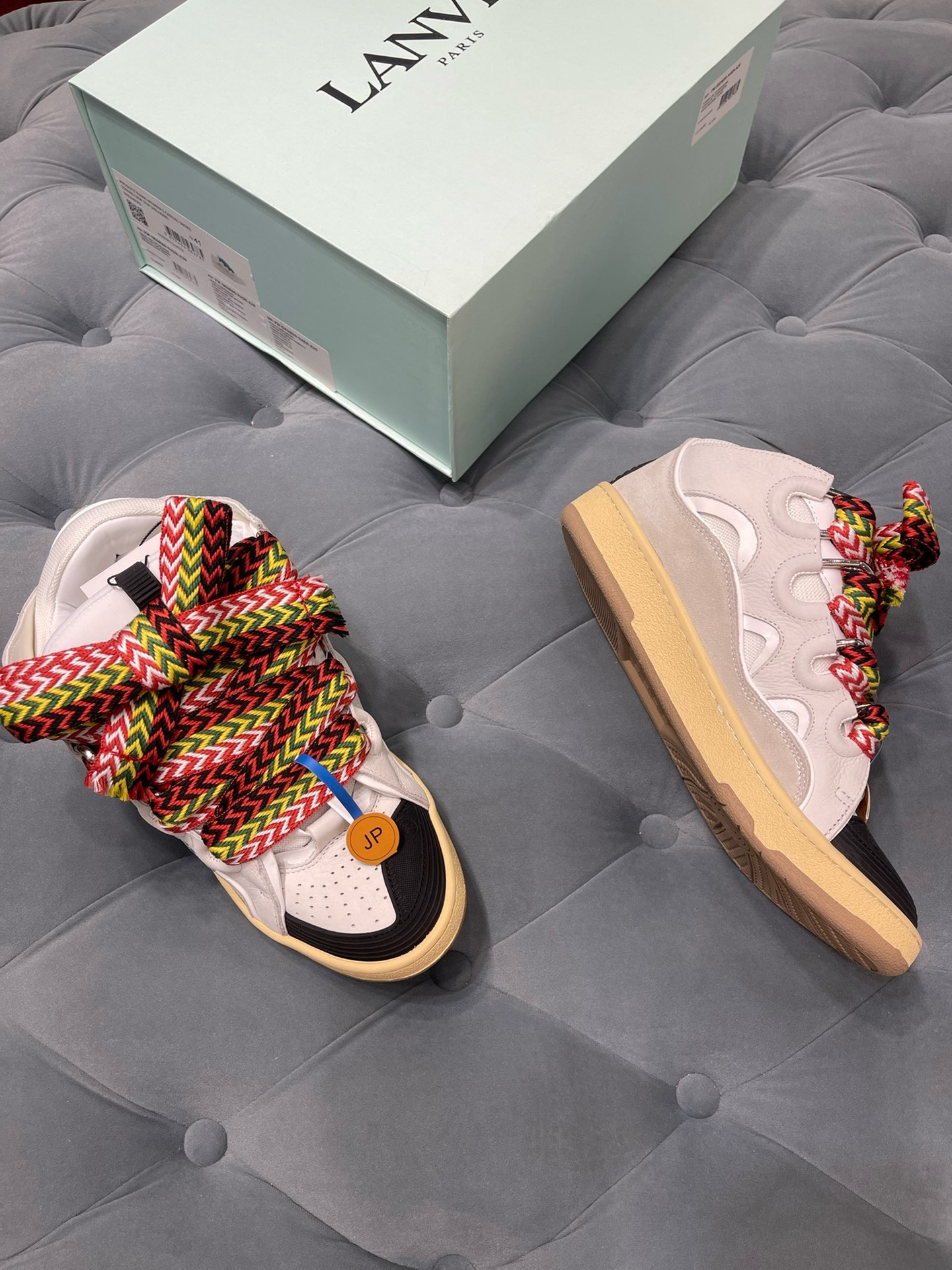 Lanvin × Gallery Department