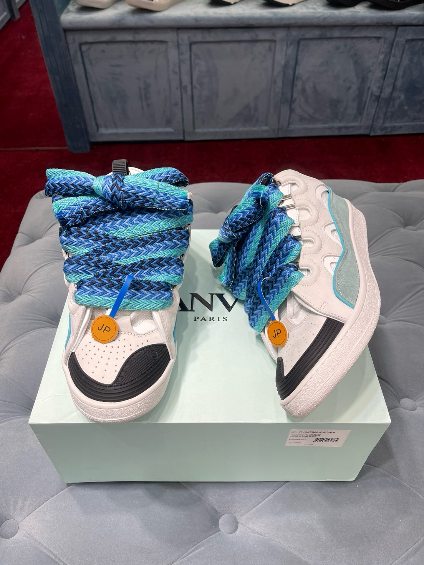 Lanvin × Gallery Department