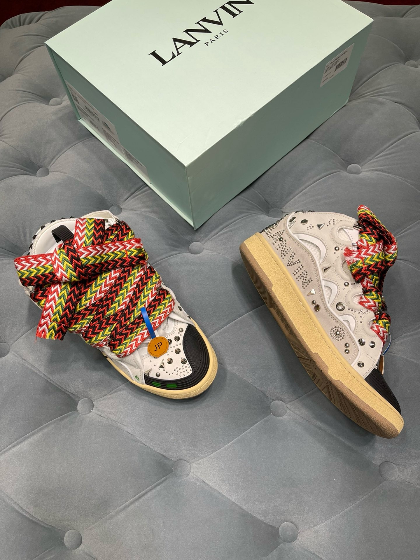 Lanvin × Gallery Department