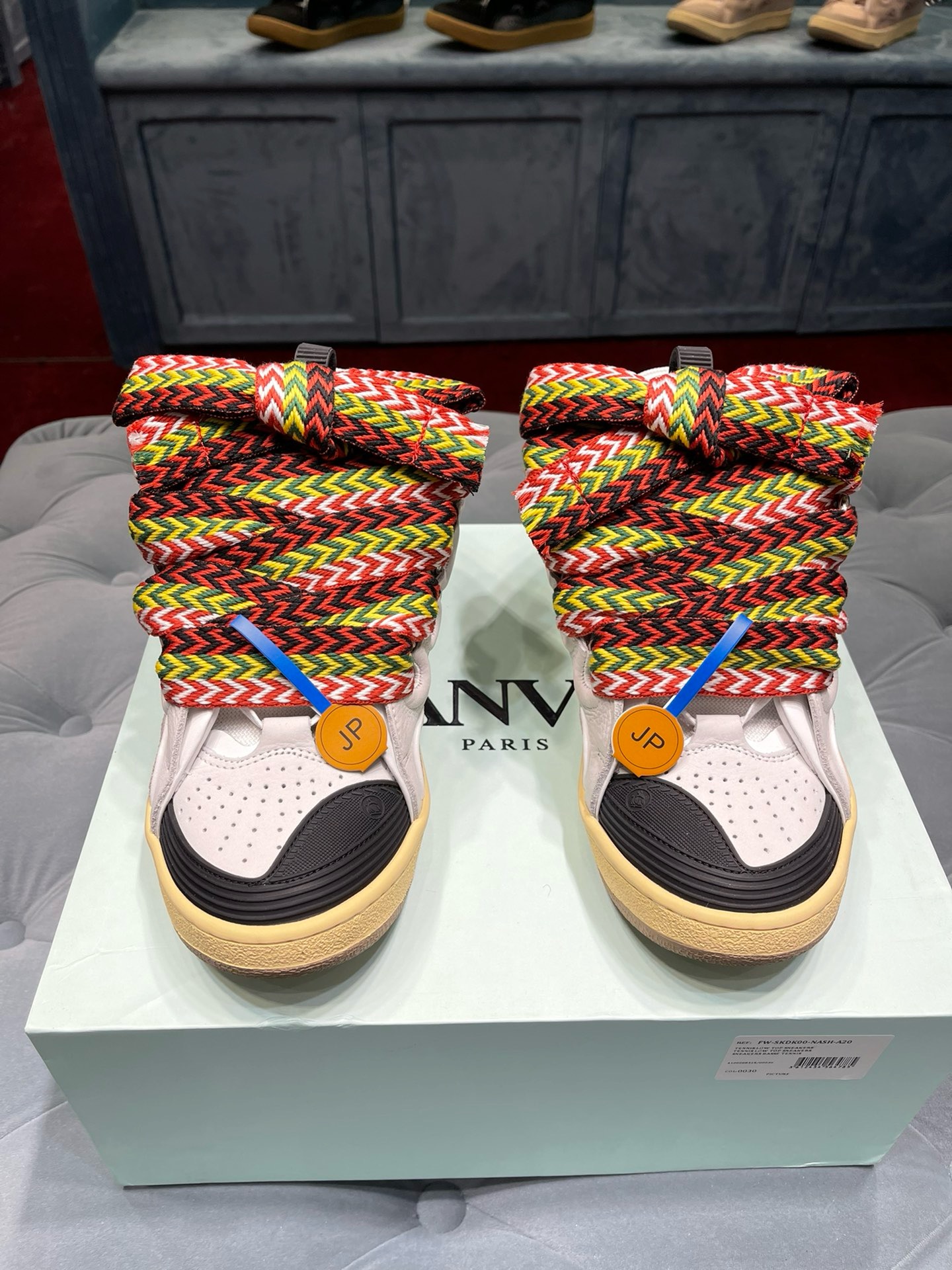 Lanvin × Gallery Department